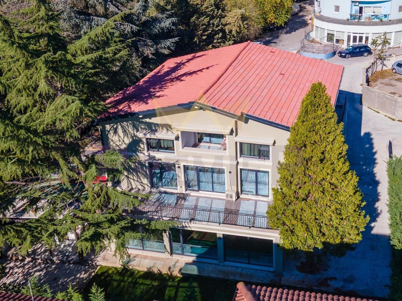 Casa Verde Sveti Konstantin Buitenkant foto